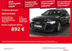Bild des Angebotes Audi A6 45 TDI qu 2xS LINE/LM20/PANO/MATRIX/AHK