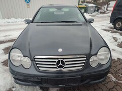 Mercedes-Benz C 200 Sportcoupe,Kompressor, Standheizung,Gas