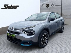 Bild des Angebotes Citroen C4 X Elektromotor e-Feel SpurH LM LED KlimaA