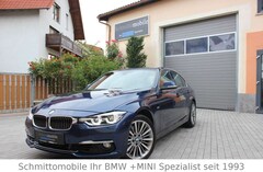 Bild des Angebotes BMW 340 i xDrive Luxury Line,Leder,LED,Kamera