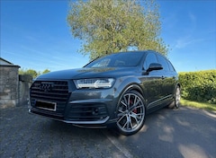 Audi SQ7 4.0 TDI quattro