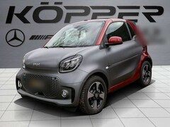 Bild des Angebotes smart forTwo EQ cabrio Exclusive Titania LAST ONE