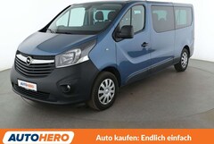 Bild des Angebotes Opel Vivaro 1.6 CDTI Combi L2H1 2,9t *TEMP*CAM*PDC*KLIMA*