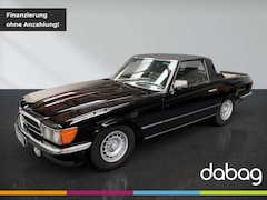 Bild des Angebotes Mercedes-Benz SL 500 170 kW (231 PS), Automatik, Heckantrieb