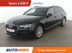 Bild des Angebotes Audi A4 40 TDI quattro Aut.*NAVI*HUD*LED*ACC*PLA*CAM*