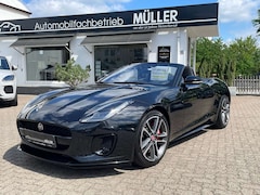 Bild des Angebotes Jaguar F-Type F-Type Cabrio "R-Dynamic"+9x Insp.+TRAUMZUSTAND!