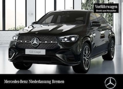 Bild des Angebotes Mercedes-Benz GLE 400 e Coupé 4M AMG+NIGHT+PANO+360+AHK+22"+9G