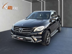 Bild des Angebotes Mercedes-Benz ML 350 d BlueTec 4M AMG Line+AHK+AIRMATIC+DISTR