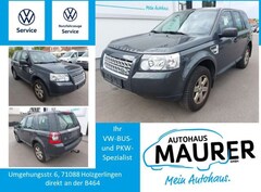 Bild des Angebotes Land Rover Freelander TD4 e Klima AHK Navi Allwetter Sitzheiz