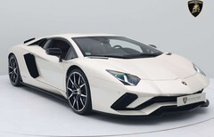 Bild des Angebotes Lamborghini Aventador S BALLOON WHITE I AD PERSONAM