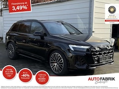 Bild des Angebotes Audi SQ7 4.0l TFSI Quattro AHK*Panorama*7Sitzer*StandHeiz*H