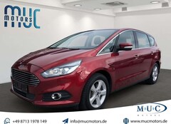 Bild des Angebotes Ford S-Max Titan./Sony/Soundsys./El.Heck/AHK/Scheck.