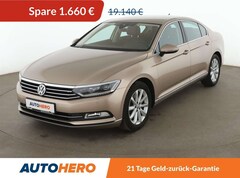 Bild des Angebotes VW Passat 1.8 TSI Highline BlueMotion Aut.*NAVI*LED*ACC*