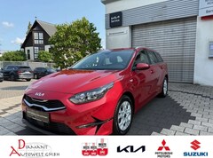 Bild des Angebotes Kia Ceed SW / cee'd SW Sportswagon Vision T-GDI EU6e 1.5 140**KOMF**