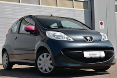Bild des Angebotes Peugeot 107 Filou Klima/Radio/Allwetter