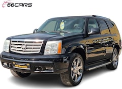 Bild des Angebotes Cadillac Escalade GMT800 6.0 V8*Schiebedach*AHK*BOSE*PDC*