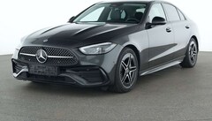 Bild des Angebotes Mercedes-Benz C 200 AMG Night SpurW W-Paket PDC SHZ LED LM SD