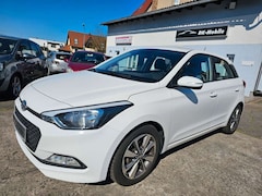 Bild des Angebotes Hyundai i20 Style Navi Allwetter Automatik 1.Hand