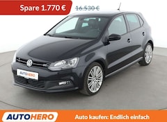Bild des Angebotes VW Polo 1.4 TSI ACT BlueGT Aut.*NAVI*PDC*ACC*