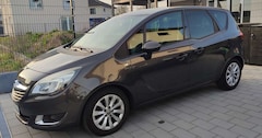 Bild des Angebotes Opel Meriva 1.4 Automatik drive