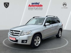 Bild des Angebotes Mercedes-Benz GLK 220 CDI 4MATIC BlueEFF Automatik, 1.Hand