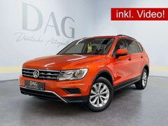 Bild des Angebotes VW Tiguan Allspace 2.0 TSI +7-SITZER+PANO+LEDER+NAV