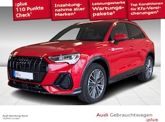 Bild des Angebotes Audi Q3 35 TFSI S line S tronic LED Navi Sound Optik