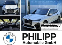 Bild des Angebotes BMW iX xDrive40 Sportpaket LEA ab 599br PANO h&k AHK
