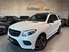 Bild des Angebotes Mercedes-Benz GLE 400 GLE/400/4Matic/PANO/AMG/AHK/NAVI/RFK/LED/LEDER