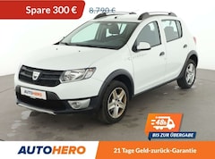 Bild des Angebotes Dacia Sandero 0.9 TCe Stepway Ambiance*KLIMA*BLUETOOTH*