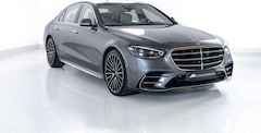 Bild des Angebotes Mercedes-Benz S 580 L 4Matic AMG CHAUFFEUR EXKLUSIV EXECUTIVE