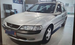 Bild des Angebotes Opel Vectra 1.6 Caravan Bel Air