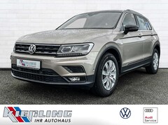 Bild des Angebotes VW Tiguan IQ.DRIVE LED KAMERA STANDHEIZUNG ACC