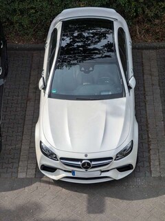 Bild des Angebotes Mercedes-Benz E 63 AMG AMG E 63 4Matic AMG Speedshift 9G-MCT