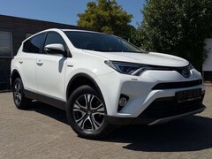 Bild des Angebotes Toyota RAV 4 Hybrid Team D Erstbesitz Garantie Scheckh.