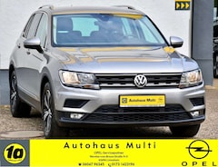 Bild des Angebotes VW Tiguan Sound BMT ACC Kamera CarPlay Navi Klima