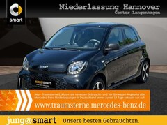 Bild des Angebotes smart forFour EQ 60kWed passion cool&Audio SHZ Dig Radio