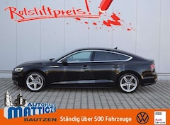 Bild des Angebotes Audi A5 Sportback Sport 40 TDI S-tr. S-line EXTER.+SPORT/