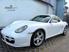 Bild des Angebotes Porsche Cayman sport Chrono,Xenon,65tkm