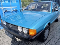 VW Scirocco GT Bj.1980,erst 59000 km, 1.Hand,H-Zulassung