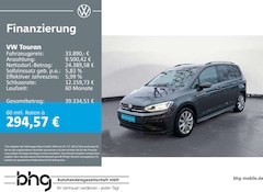 Bild des Angebotes VW Touran 1.5 TSI ACT OPF DSG Comfortline #Anhänger