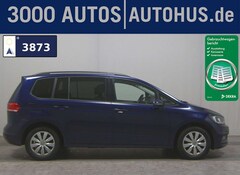 Bild des Angebotes VW Touran 2.0 TDI Comf. 7-Sitze ACC Shz Klima BT