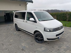 Bild des Angebotes VW T5 Caravelle Kurz Trendline