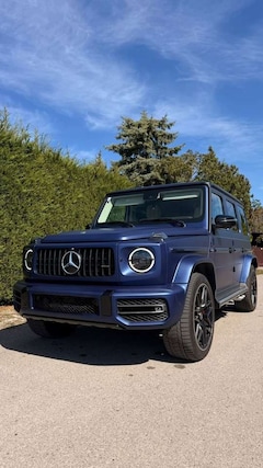 Bild des Angebotes Mercedes-Benz G 63 AMG G 63 AMG Exclusive Sthzg Multikontur