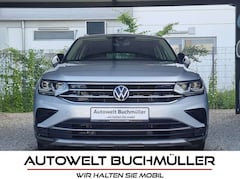 Bild des Angebotes VW Tiguan 2.0 TDI DSG,4M,STANDH,LEDER,HUD,KAMERA Klima Navi