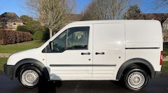Ford Transit Connect (Kurz)