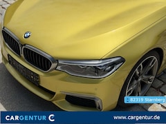 Bild des Angebotes BMW M550 i Individuallack Austin Gelb Innovation H&K Inno 3