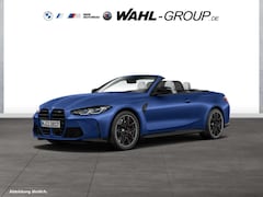 Bild des Angebotes BMW M4 Competition M xDrive Cabrio Laser HUD HaKa DrAssPr