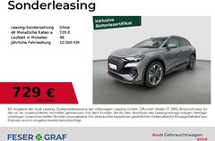 Bild des Angebotes Audi Q4 e-tron S line 45 quattro AHK Pano Matrix 360°
