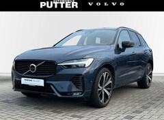 Bild des Angebotes Volvo XC60 B5 Benzin AWD Ultra Dark 21'' ACC LED Nappa Massag